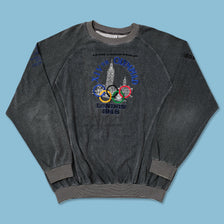 Vintage adidas London Olympics '48 Sweater XLarge 