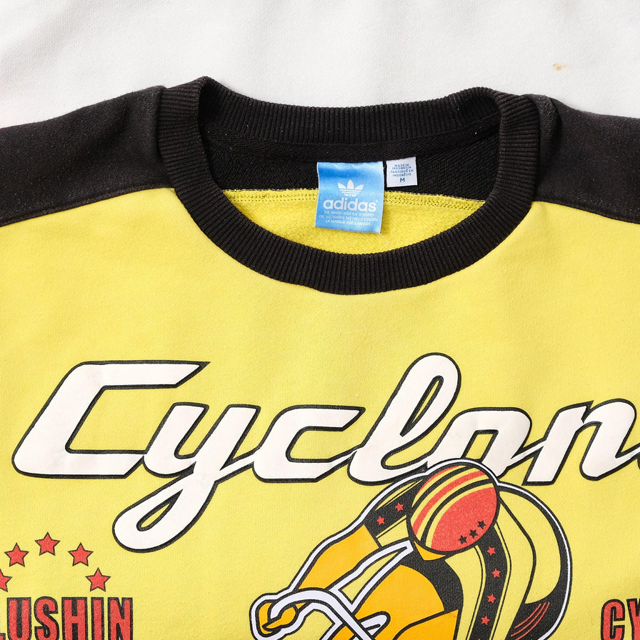 2010 adidas Cyclone Sweater Medium 
