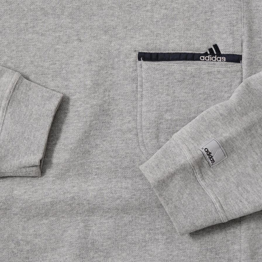 Vintage DS adidas Sweater XLarge 