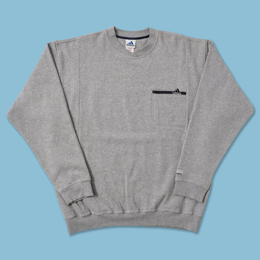 Vintage DS adidas Sweater XLarge 