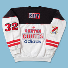 Vintage adidas Canton Chiefs Sweater Large 