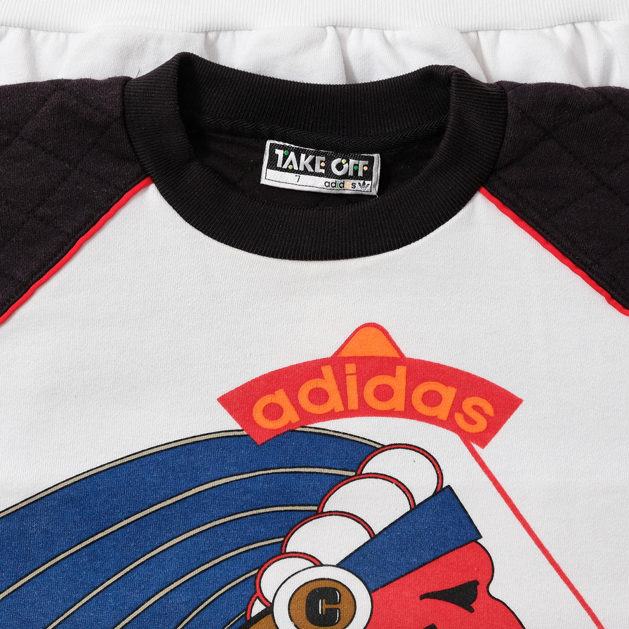 Vintage adidas Canton Chiefs Sweater Large 