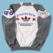 Vintage adidas Garmisch Olympics '36 Sweater Medium 