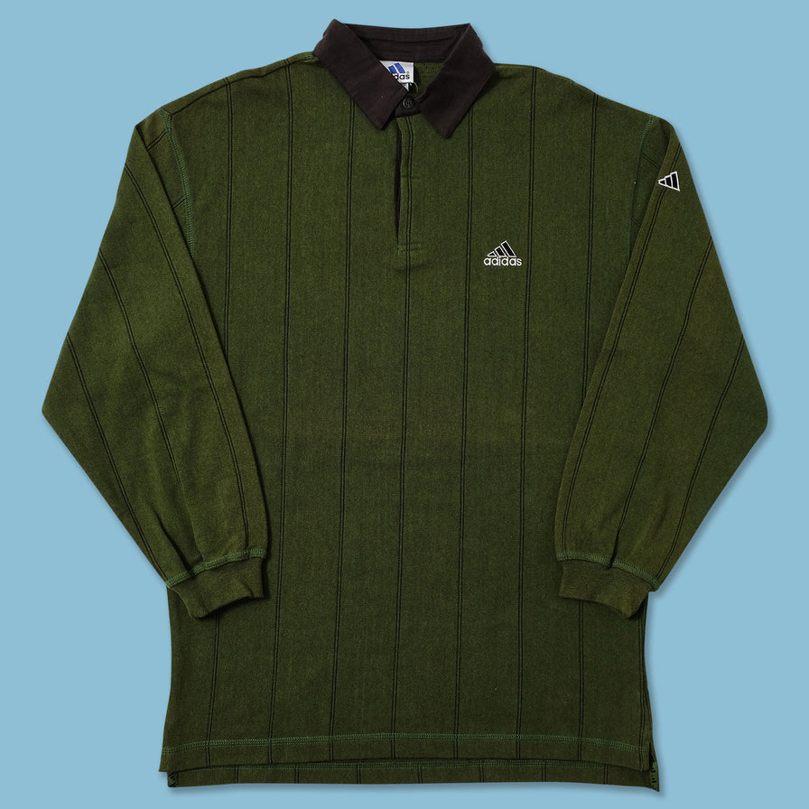 Vintage DS adidas Rugby Sweater Large 