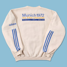 Vintage adidas Munich Olympics '72 Sweater Medium 