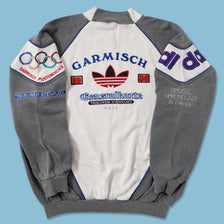 Vintage adidas Garmisch Olympics '36 Sweater Large 