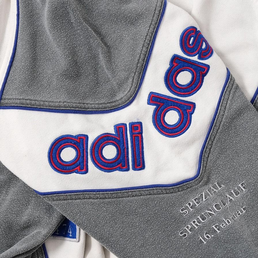 Vintage adidas Garmisch Olympics '36 Sweater Large 