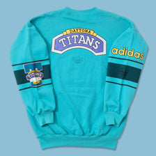 Vintage DS adidas Daytona Titans Sweater Medium 