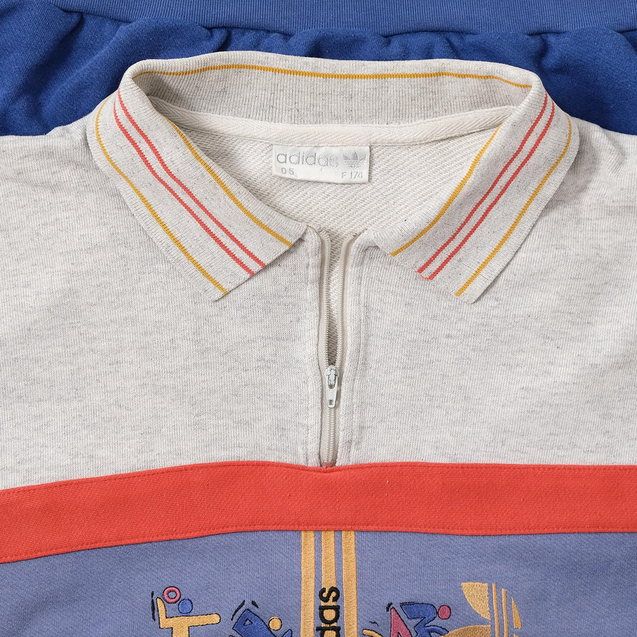 Vintage adidas Sweater Medium 