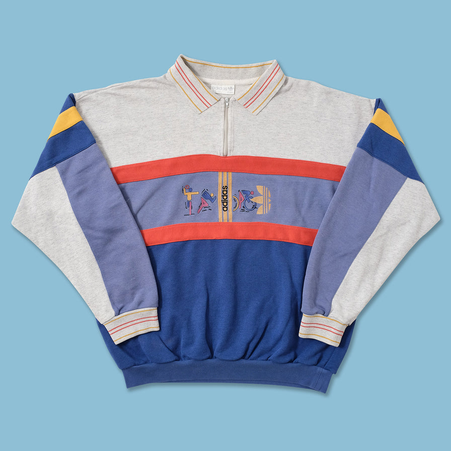 Vintage adidas Sweater Medium 