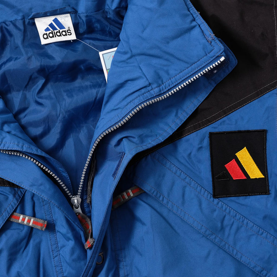 Vintage adidas Light Jacket Large 