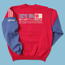 Vintage adidas Tokyo Olympics '64 Sweater Medium 