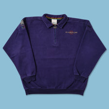 1996 adidas Olympics Q-Zip Sweater XLarge 