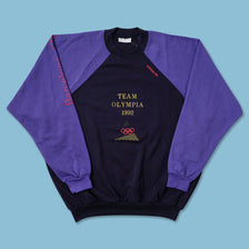 1992 adidas Team Olympia Sweater XLarge 
