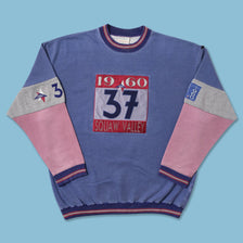 Vintage adidas Squaw Valley Olympics '60 Sweater XLarge 