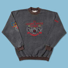 Vintage adidas Calgary Olympics '88 Sweater Large 
