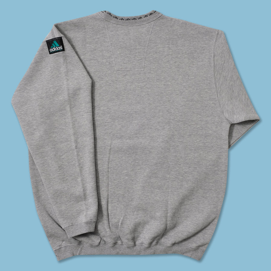 Vintage DS adidas Equipment Sweater XLarge 