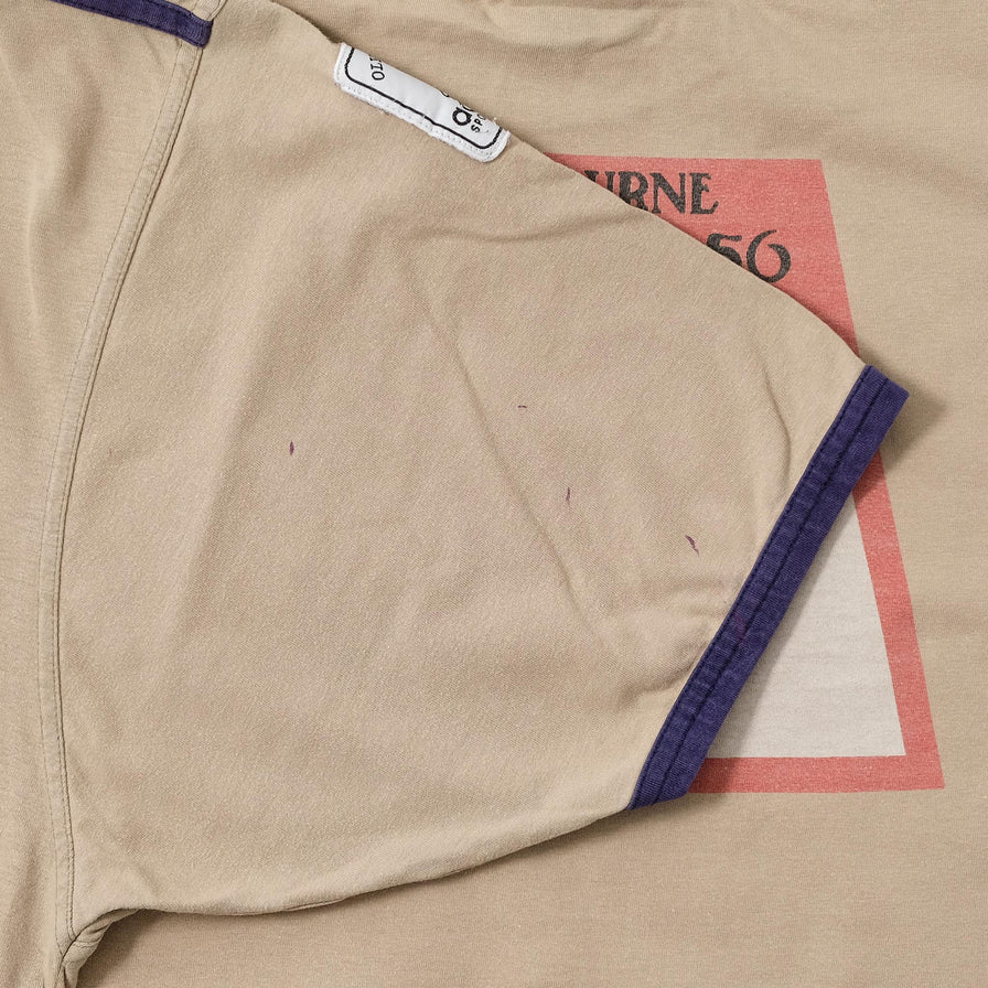 Vintage adidas Melbourne Olympics '56 T-Shirt XXLarge 