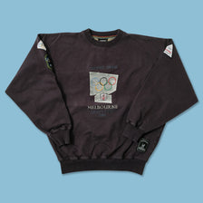 Vintage adidas Melbourne Olympics '56 Sweater Medium 
