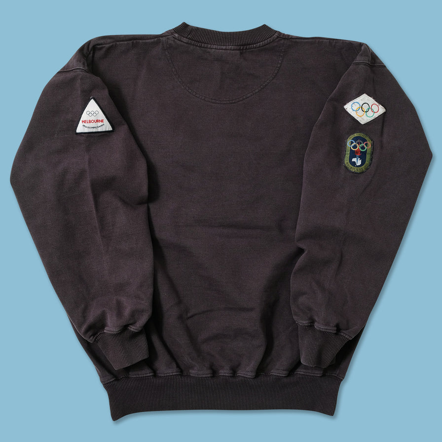 Vintage adidas Melbourne Olympics '56 Sweater Medium 