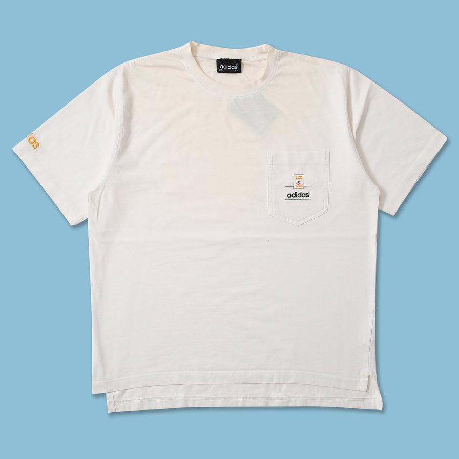 Vintage adidas Atlanta Olympics '96 T-Shirt Large 