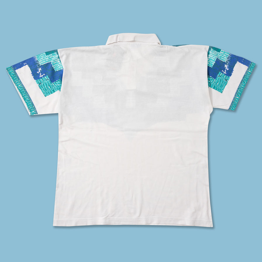 Vintage Sergio Tacchini Polo XLarge 
