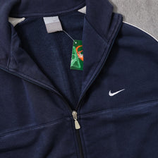 Vintage Nike Sweat Jacket Medium 