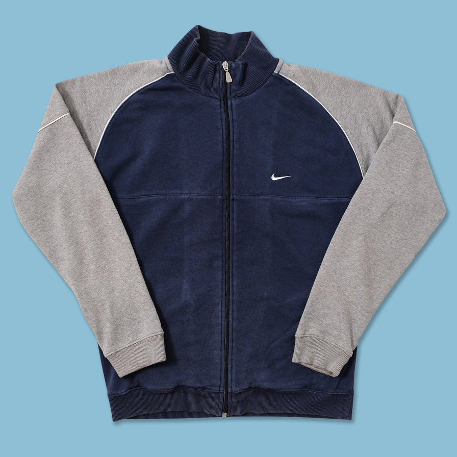 Vintage Nike Sweat Jacket Medium 