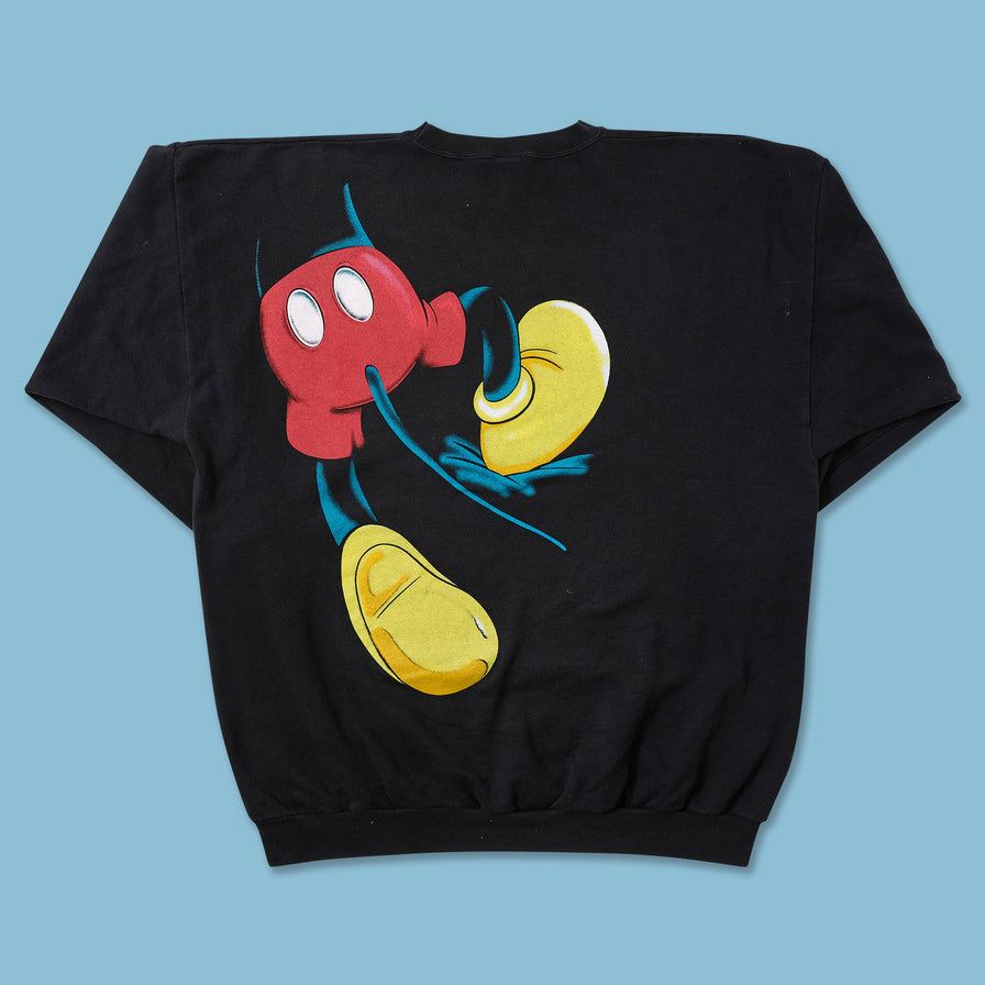 Vintage Mickey Mouse Sweater XXLarge 