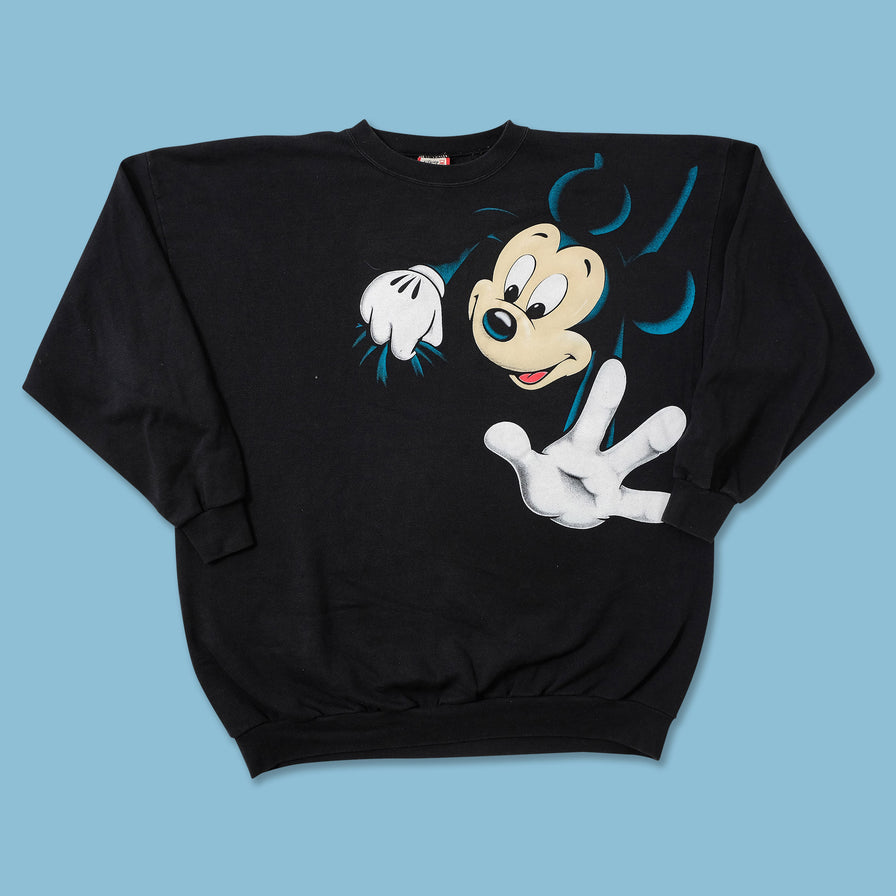Vintage Mickey Mouse Sweater XXLarge 