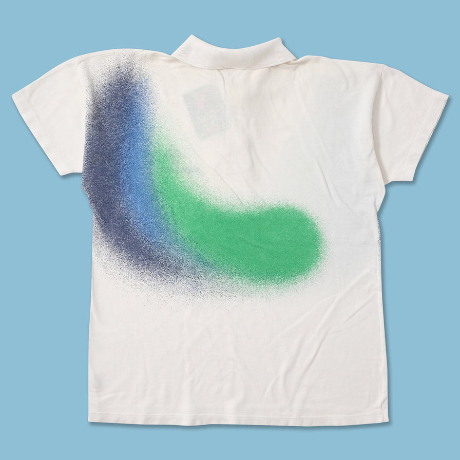 Vintage Sergio Tacchini Polo Medium 