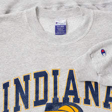 Vintage Champion Indiana Pacers Sweater XLarge 
