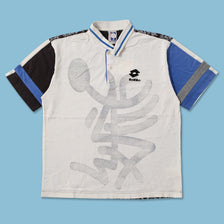 Vintage Lotto Polo Small 