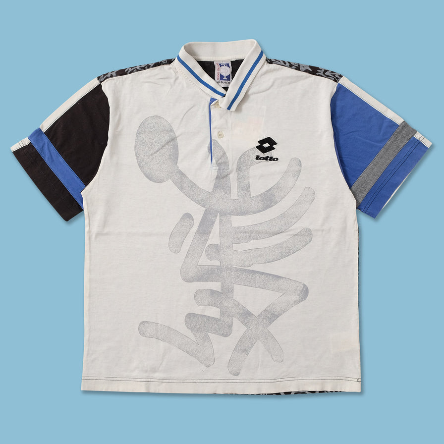Vintage Lotto Polo Small 