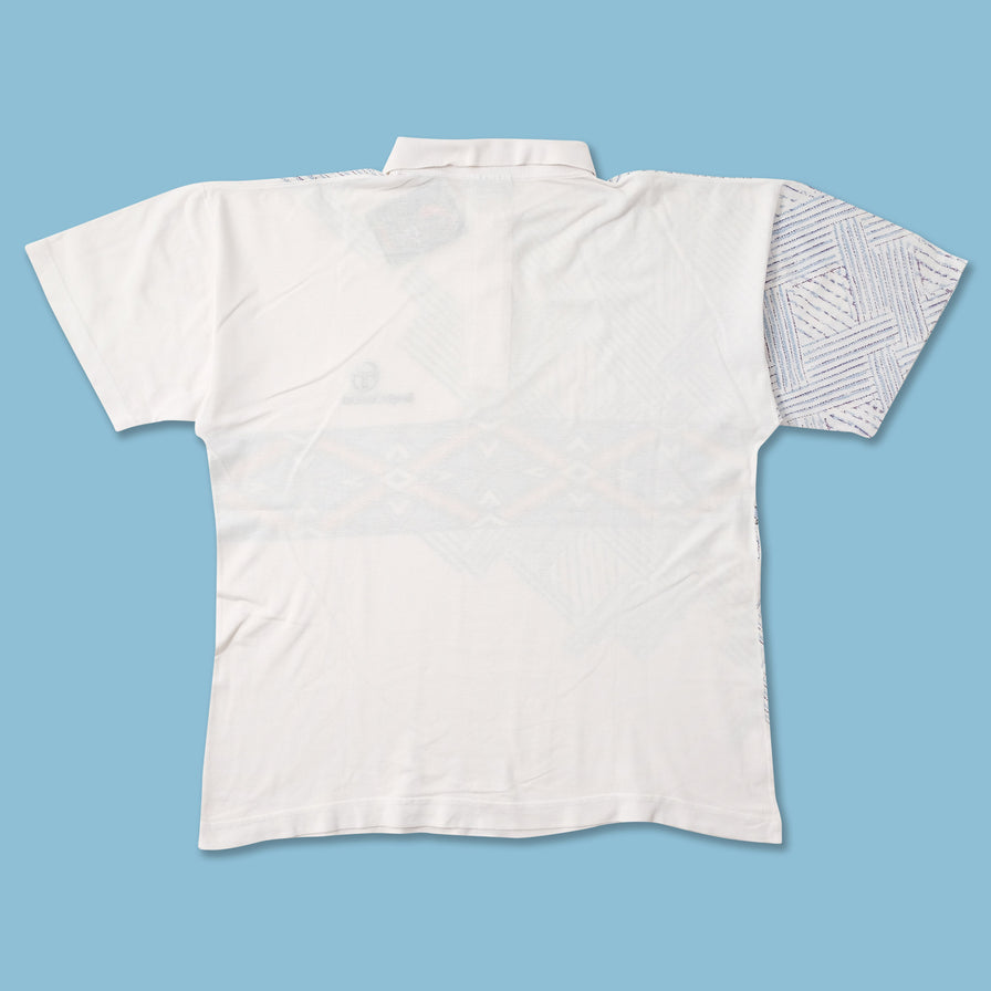 Vintage Sergio Tacchini Polo Medium 