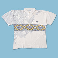 Vintage Sergio Tacchini Polo Medium 