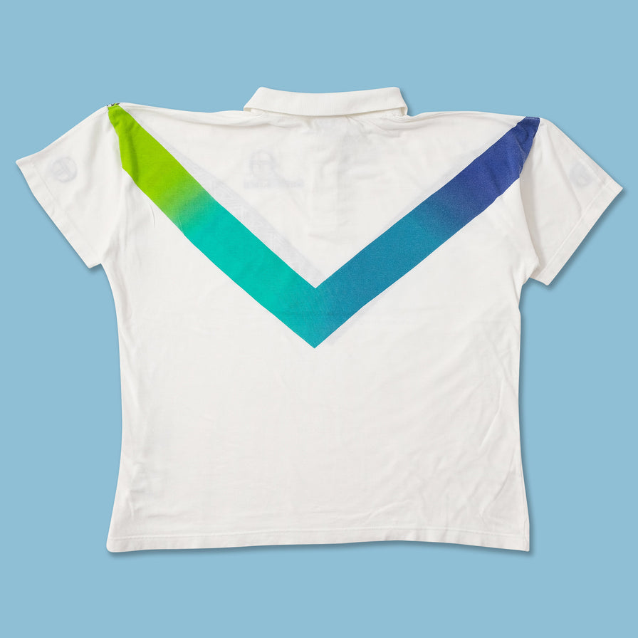 Vintage Sergio Tacchini Polo Medium 