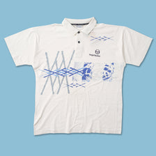 Vintage Sergio Tacchini Polo Medium 