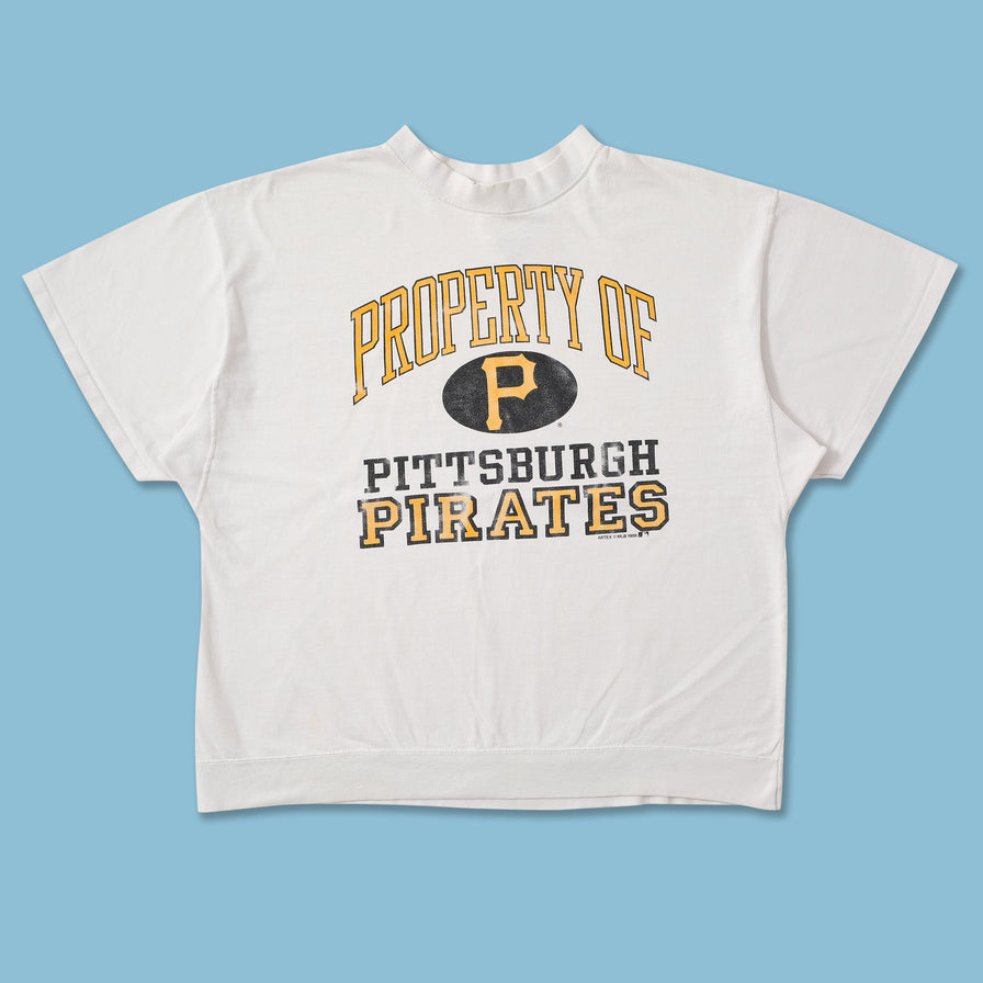 Pittsburgh pirates best sale vintage shirt