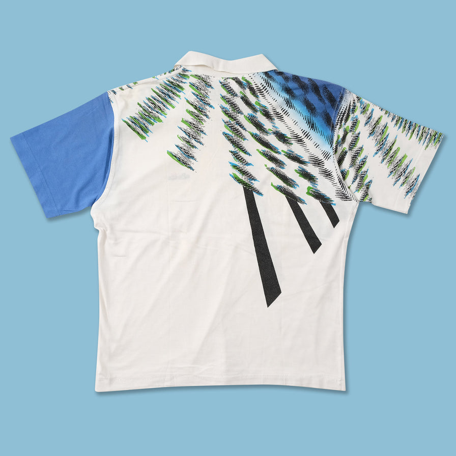 Vintage Ellesse Polo Small 