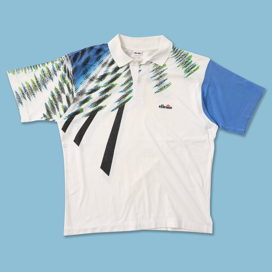 Vintage Ellesse Polo Small 