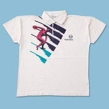 Vintage Sergio Tacchini Polo Small 