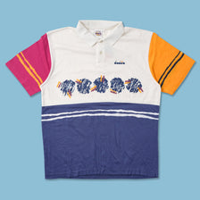 Vintage diadora Polo Large 
