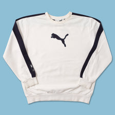Vintage Puma Sweater Large 