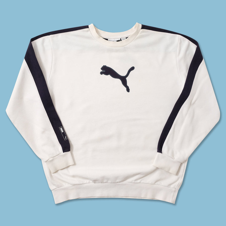 Vintage Puma Sweater Large 