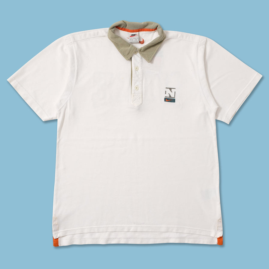 Vintage Nike Polo Medium 