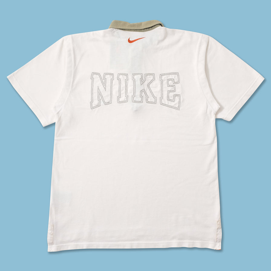 Vintage Nike Polo Medium 