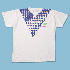 Vintage Lotto T-Shirt Large 