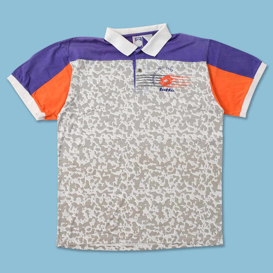 Vintage Lotto Polo Large 