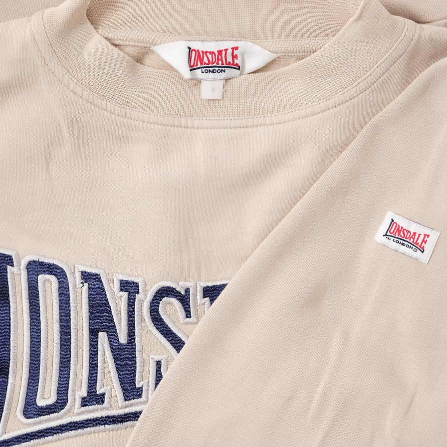 Lonsdale Sweater Medium 